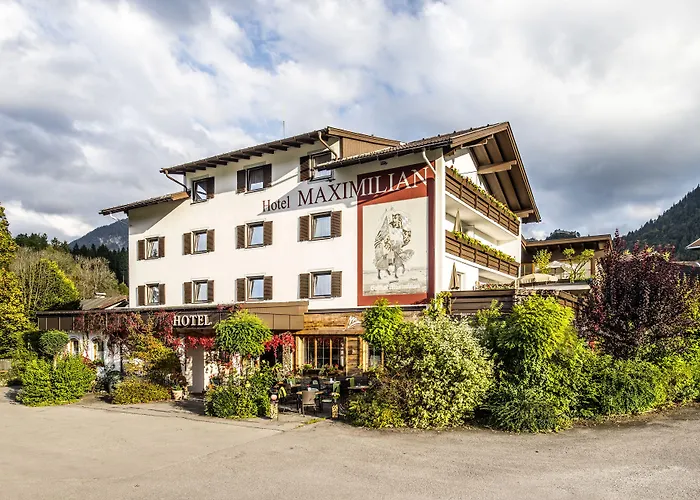 Hotel Maximilian