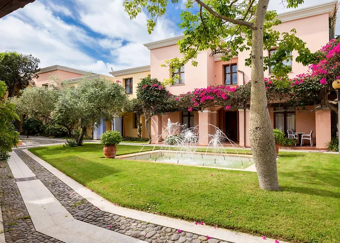 Hotel La Torre Bari Sardo