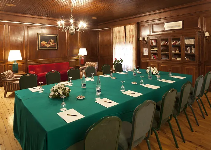Parador De Cervera De Pisuerga