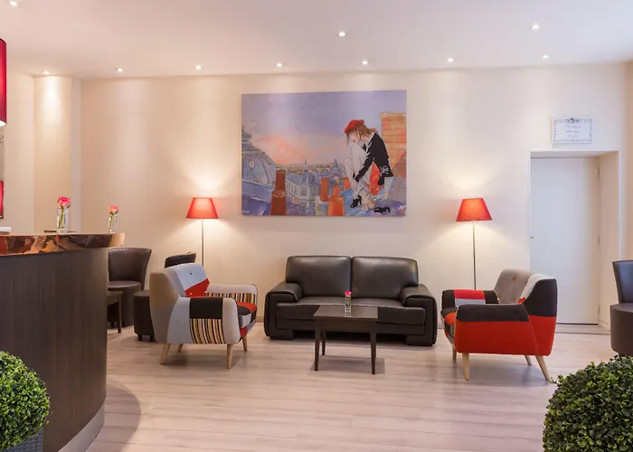 L'Ouest Hotel