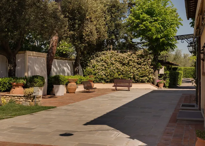 Villa I Barronci Resort&Spa San Casciano in Val di Pesa