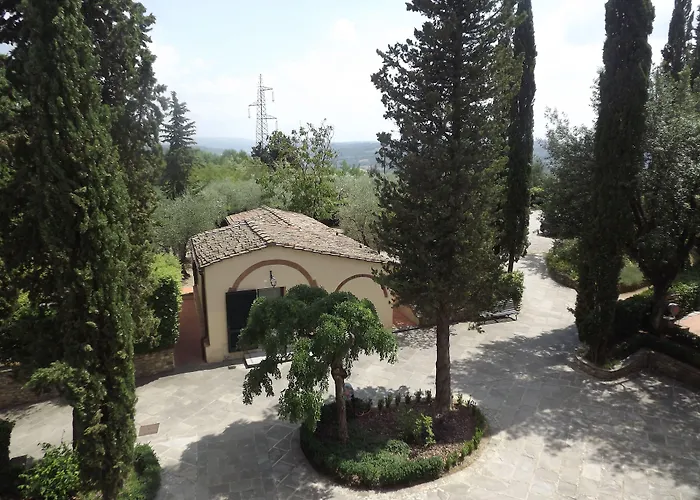 Villa I Barronci Resort & Spa San Casciano in Val di Pesa
