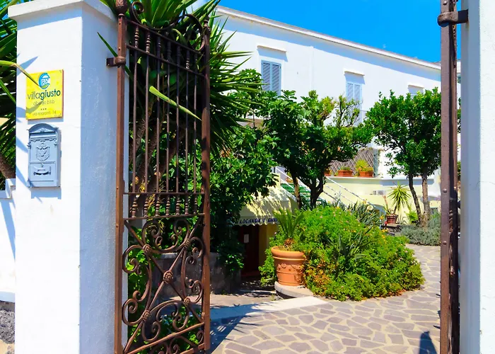 Villa Giusto Barano d'Ischia