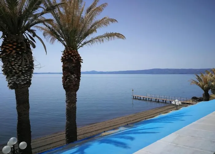 Hotel Lido - Beach And Palace Bolsena