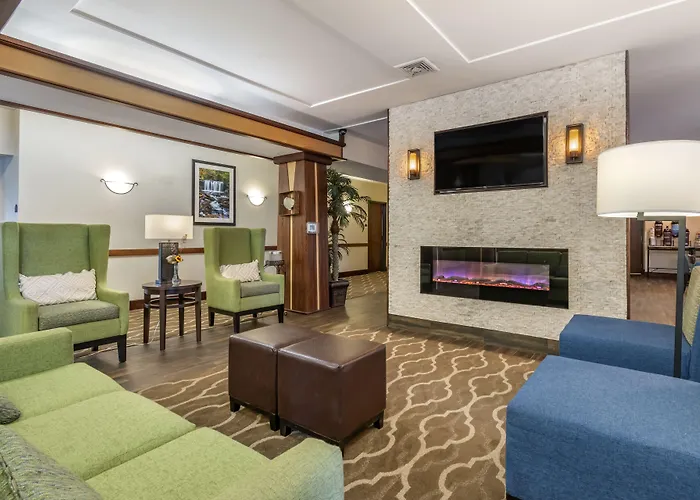 Comfort Inn Williamsport