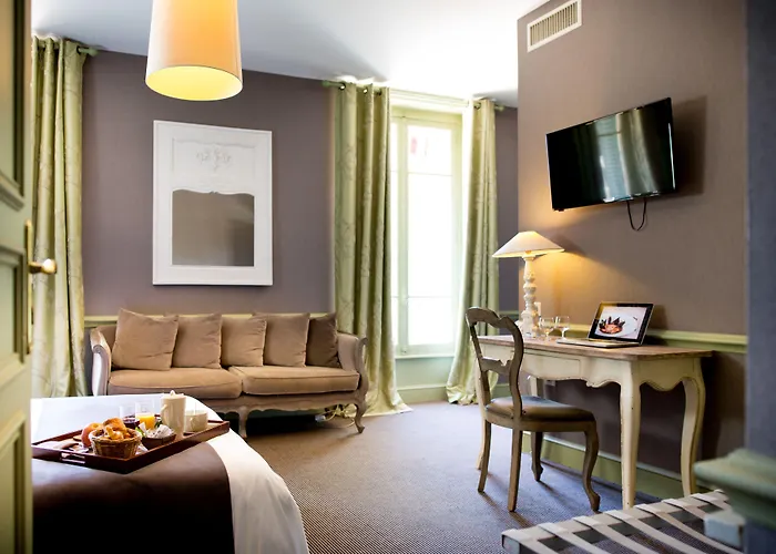 Hotel Helvie Vals-les-Bains