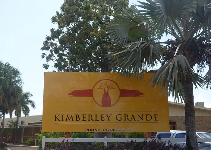 The Kimberley Grande Resort