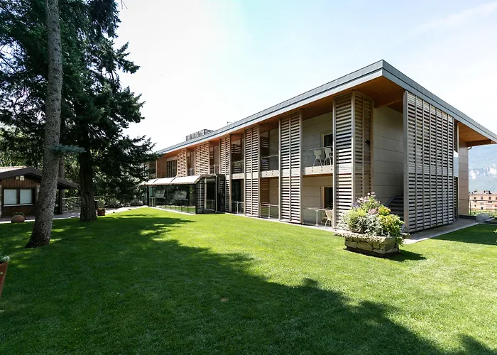Hotel Villa Madruzzo Trento
