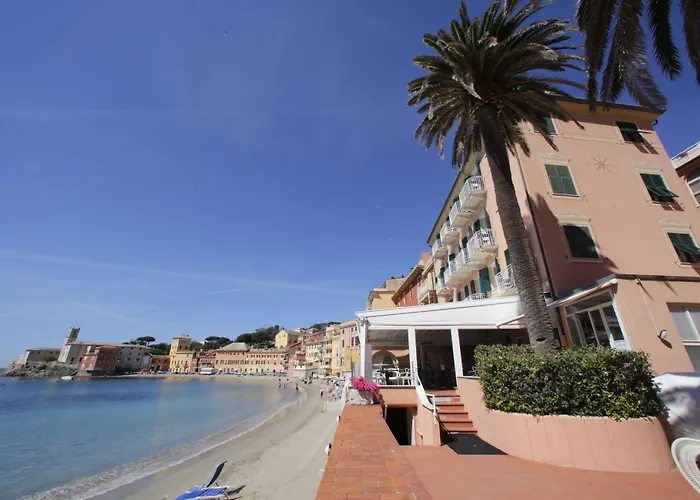 Hotel Miramare & Spa Sestri Levante