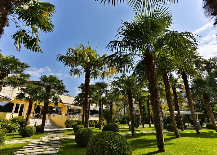 Hotel Savoia Thermae & Spa (Adults Only)