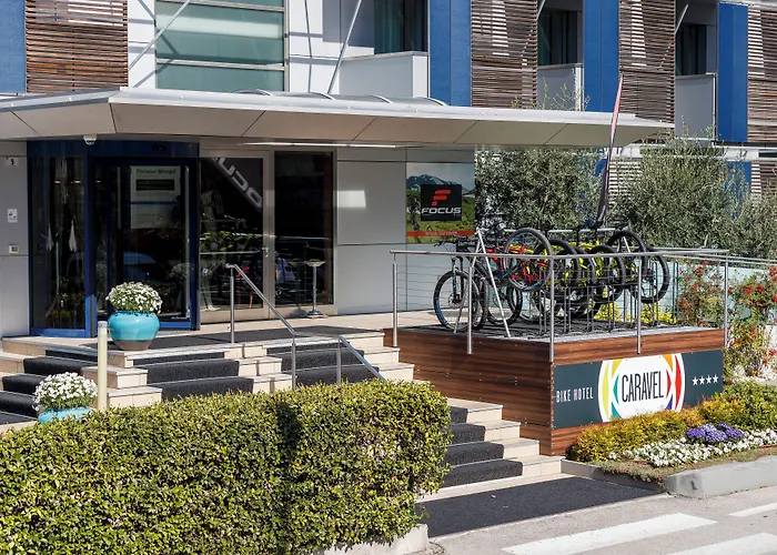 Caravel Bike Hotel