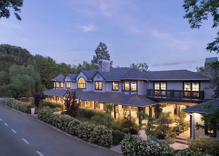 The Ballard Inn, A Kirkwood Collection Hotel