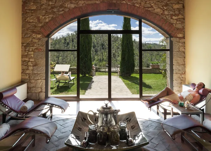 Castello Di Spaltenna Exclusive Resort & Spa