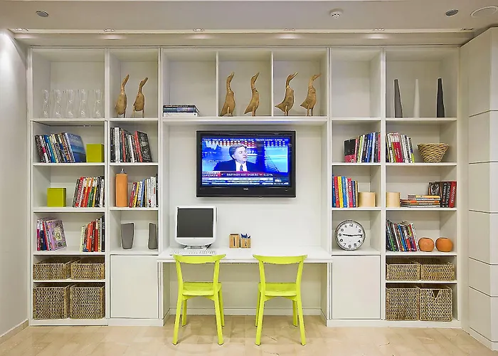 Sadot Hotel Ben Gurion Airport - An Atlas Boutique Hotel Beer Yaakov