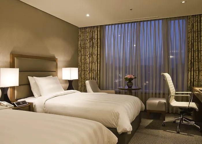 Lotte City Hotel Mapo
