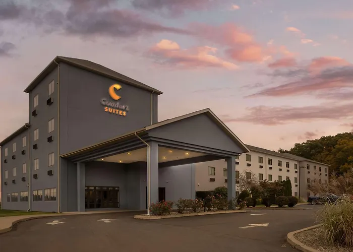 Comfort Suites Bloomsburg