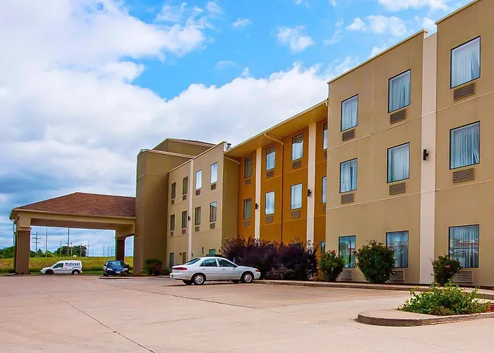 Comfort Suites Jackson-Cape Girardeau