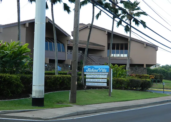 Kahana Villa