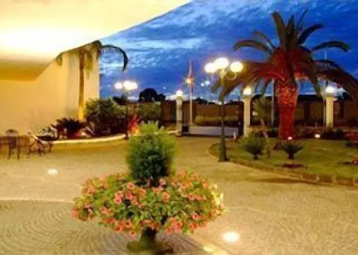 Hotel Capys Capua