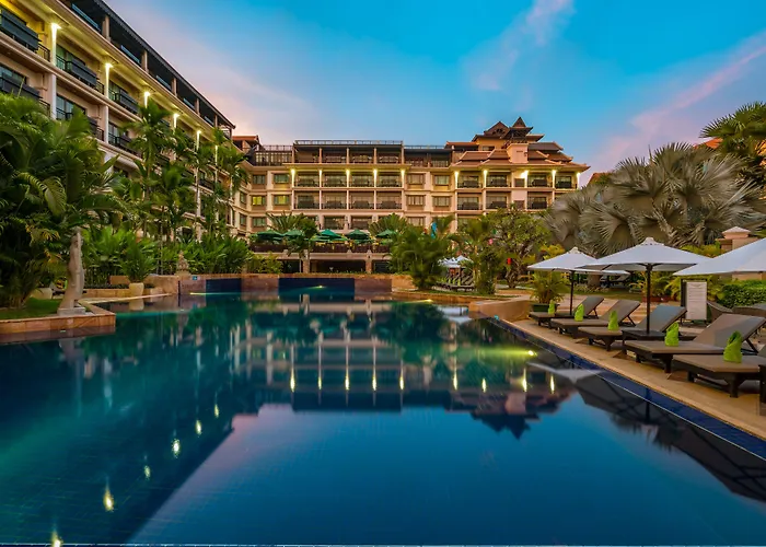 Angkor Miracle Resort & Spa