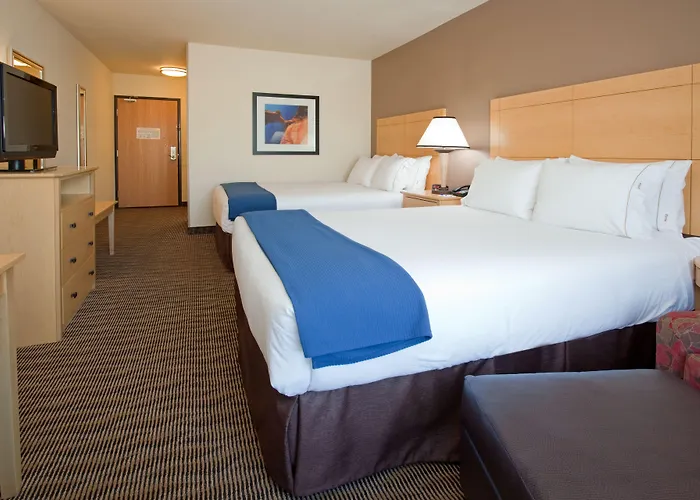 Holiday Inn Express West Valley City By Ihg