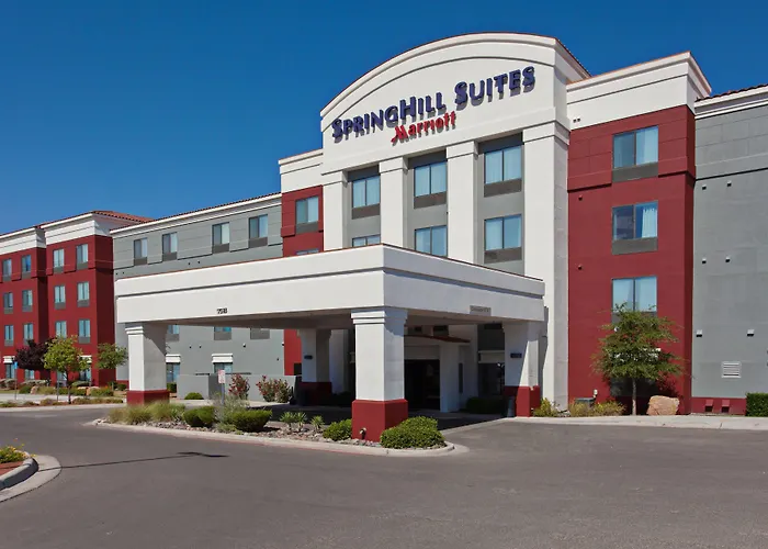 Springhill Suites By Marriott El Paso