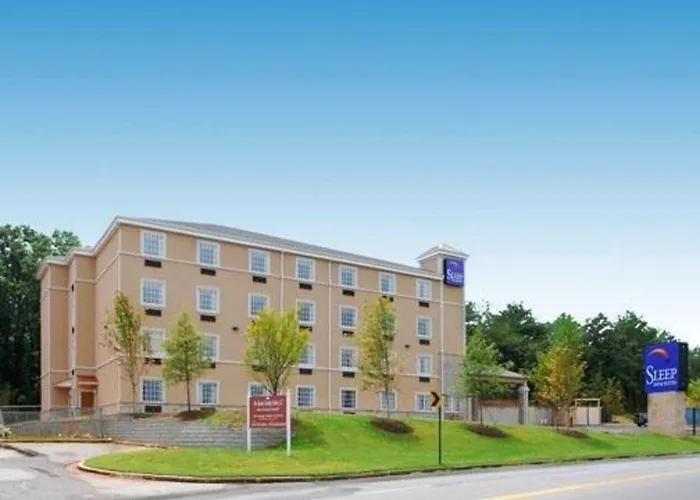 Sleep Inn & Suites At State University
