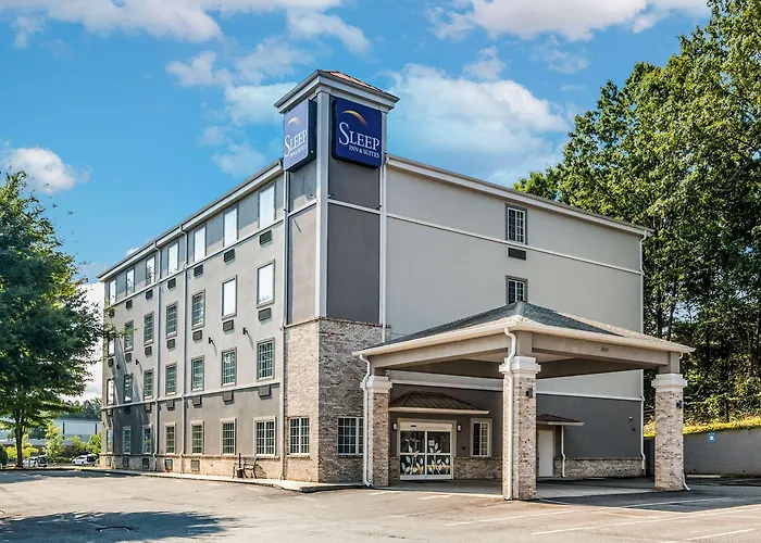 Sleep Inn & Suites At State University