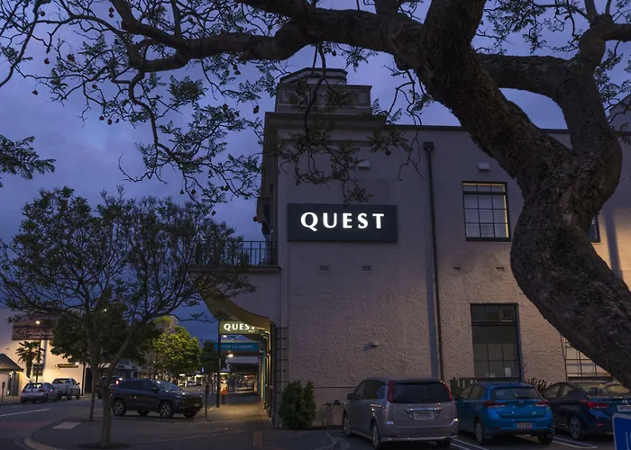 Quest Napier Serviced Apartments
