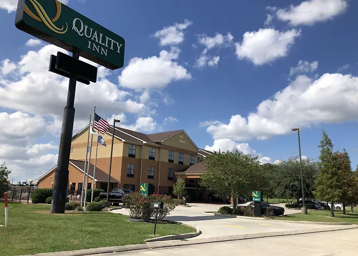 Quality Inn Donaldsonville - Gonzales