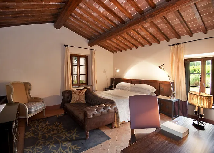 Castel Monastero - The Leading Hotels Of The World Castelnuovo Berardenga