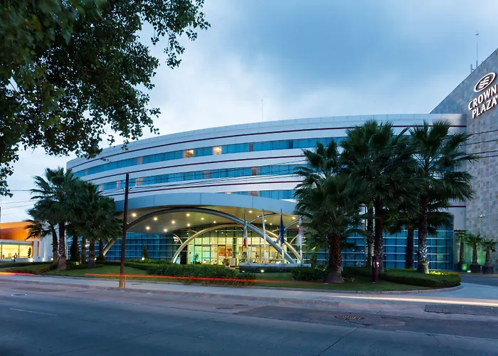 Crowne Plaza Leon By Ihg Hotel