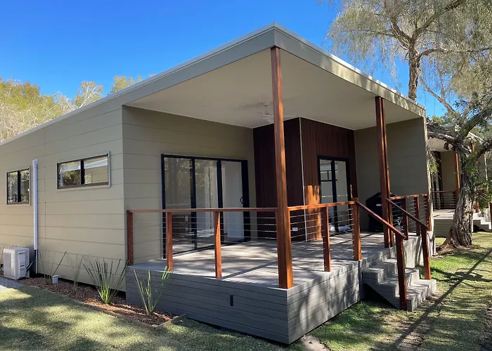 Big4 Tweed Billabong Holiday Park Tweed Heads