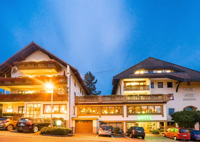 Hotel Krone Igelsberg Freudenstadt