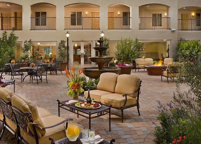 Ayres Hotel & Spa Mission Viejo - Lake Forest