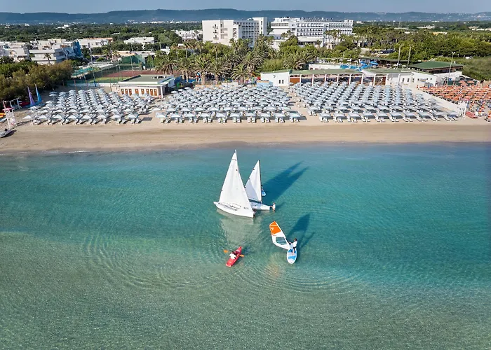 GranSerena Hotel