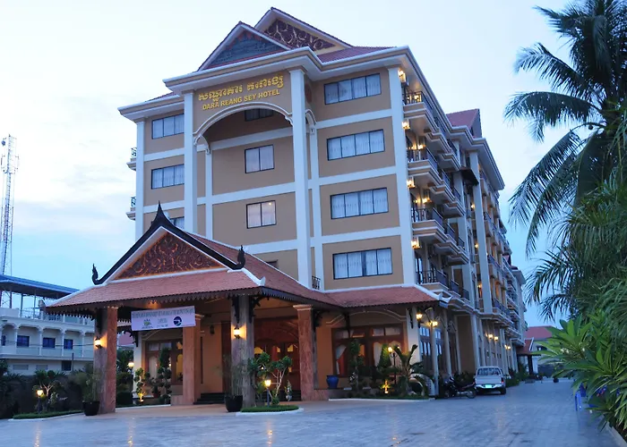 Dara Reang Sey Angkor Hotel