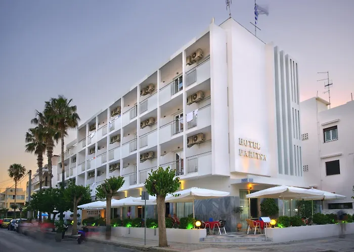 Paritsa Hotel