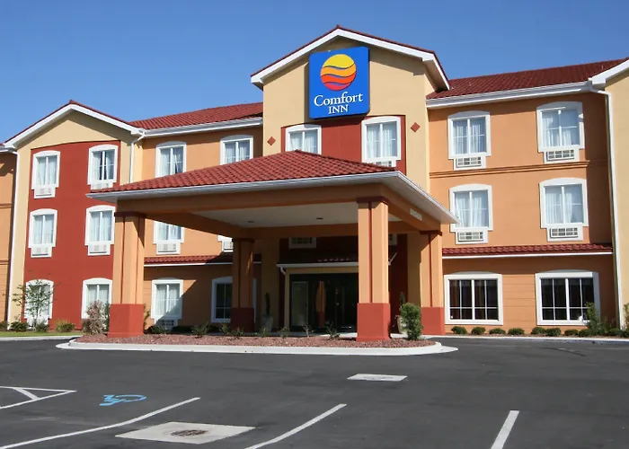 Comfort Inn Blackshear Hwy 84
