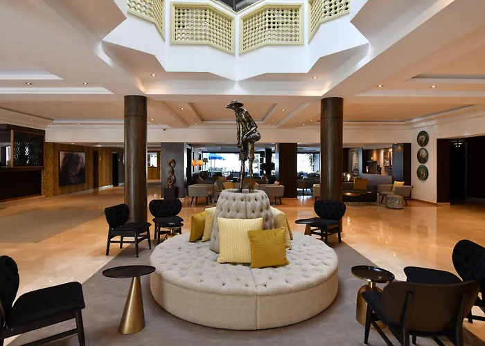 Dawliz Rabat Art & Spa Salé
