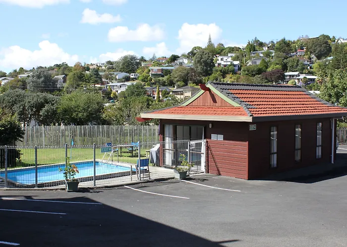 Cherry Court Motor Lodge