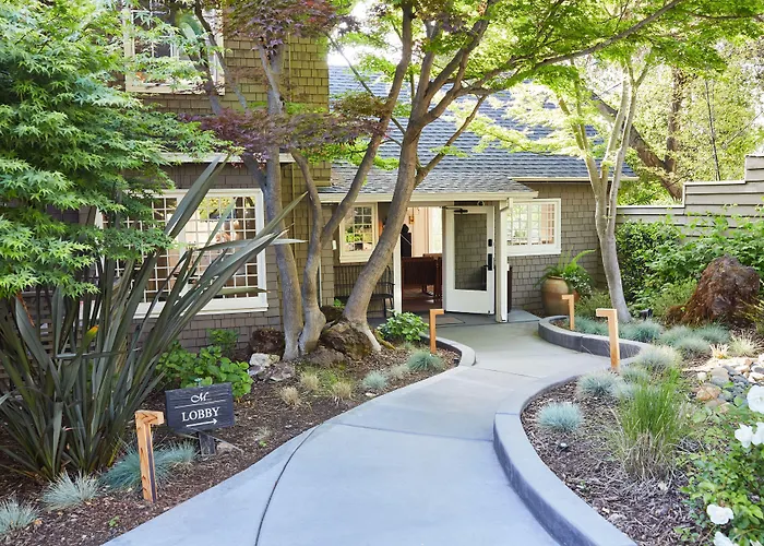 Milliken Creek Inn Napa