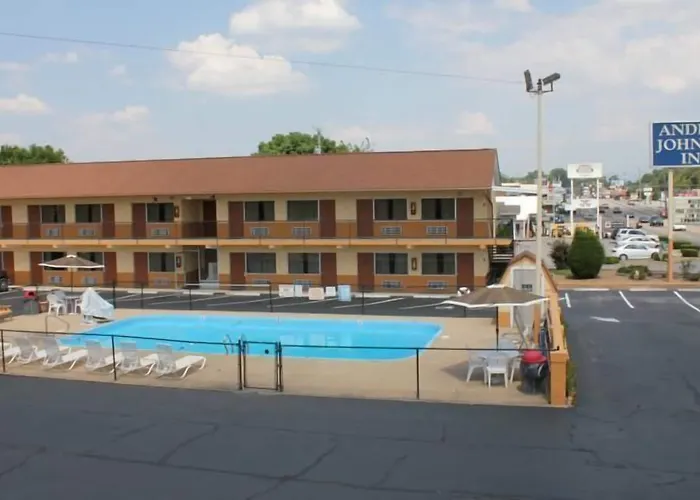 Andrew Johnson Inn