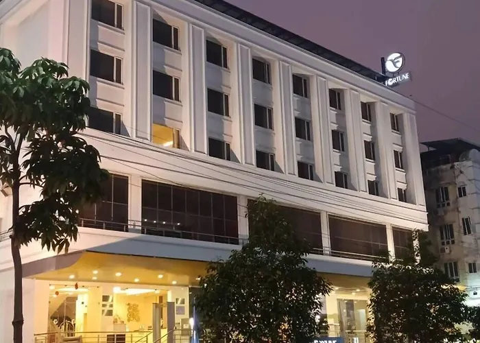 Fortune Inn Sree Kanya, Visakhapatnam - Member Itc Hotels' Group