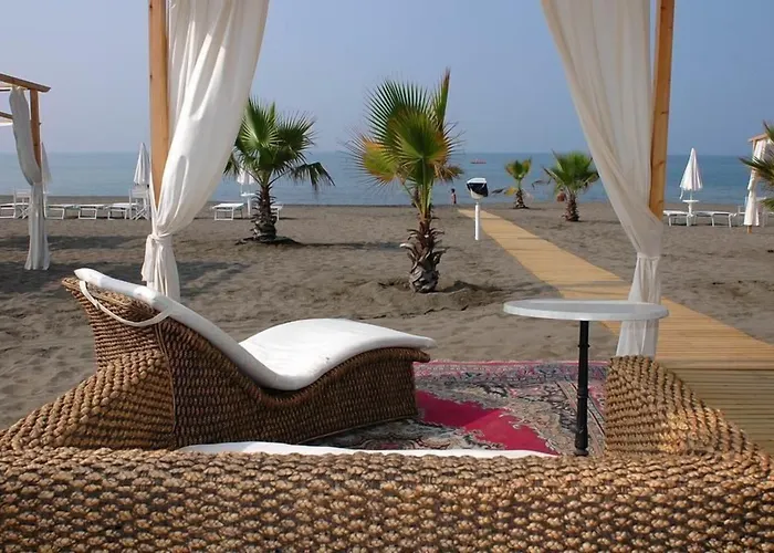 Domizia Palace Hotel Baia Domizia