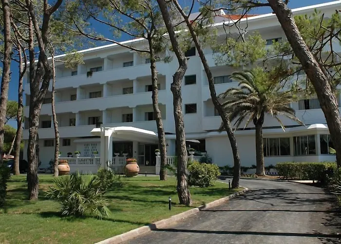 Domizia Palace Hotel