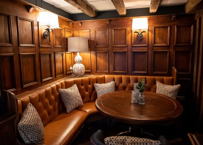 The Red Lion Inn By Chef & Brewer Collection Todwick