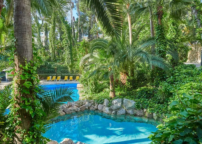 Hotel Bon Sol Resort & Spa Illetas