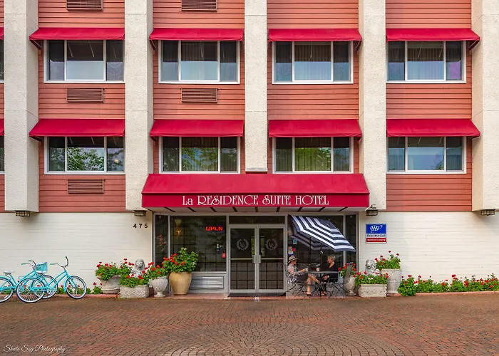 La Residence Suite Hotel