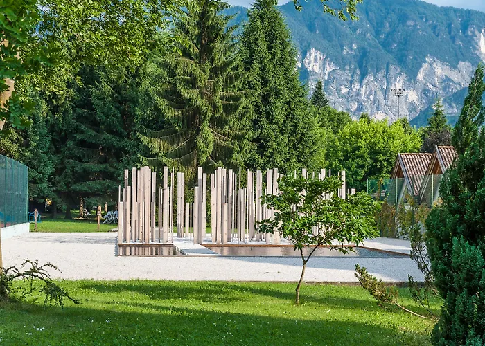 Hotel Al Sorriso Greenpark & Wellness Levico Terme